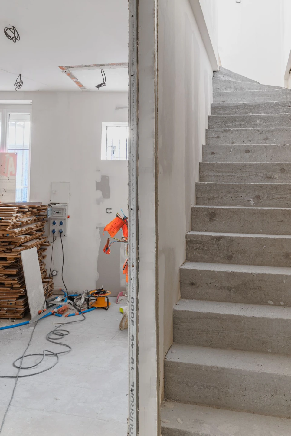 Reportage suivi chantier BTP Bordeaux — Intuitio Studio