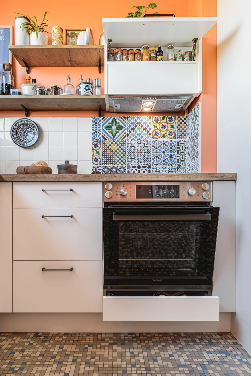 Reportage photo cuisiniste haut de gamme Gironde — Intuitio Studio