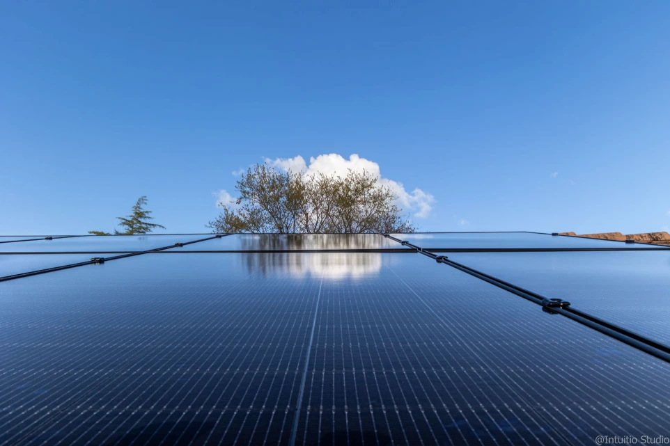Reportage chantier Pessac Bordeaux — Intuitio Studio