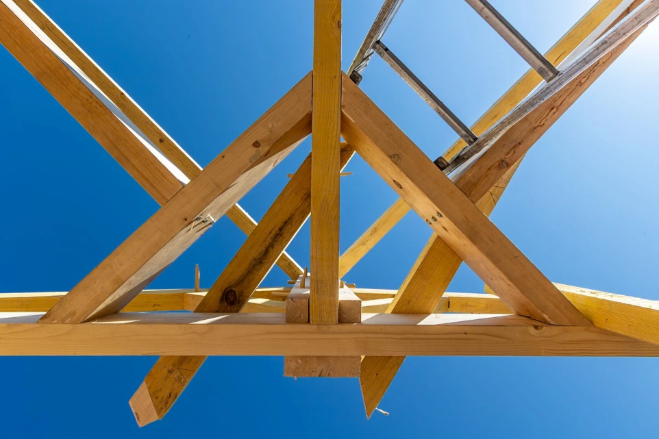 Reportage chantier Merignac Bordeaux — Intuitio Studio