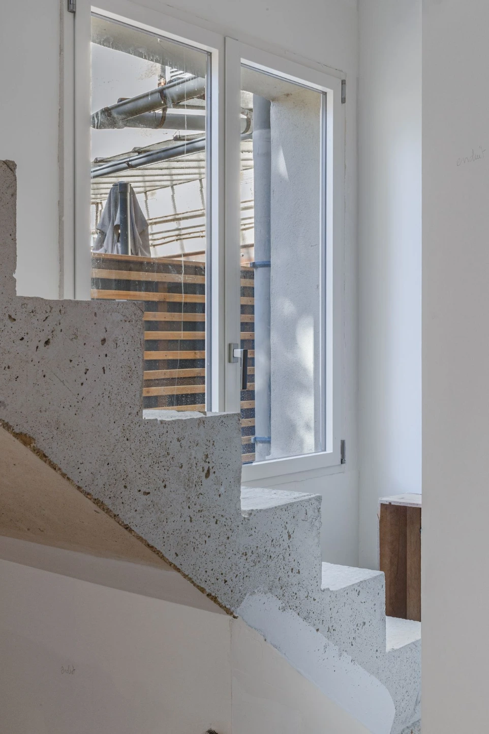 Photographe chantier construction Bordeaux — Intuitio Studio