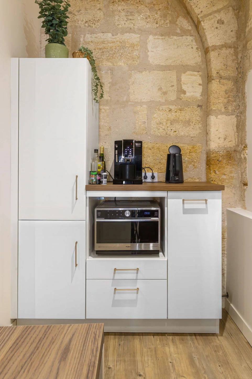 Reportage photo cuisiniste haut de gamme Gironde — Intuitio Studio