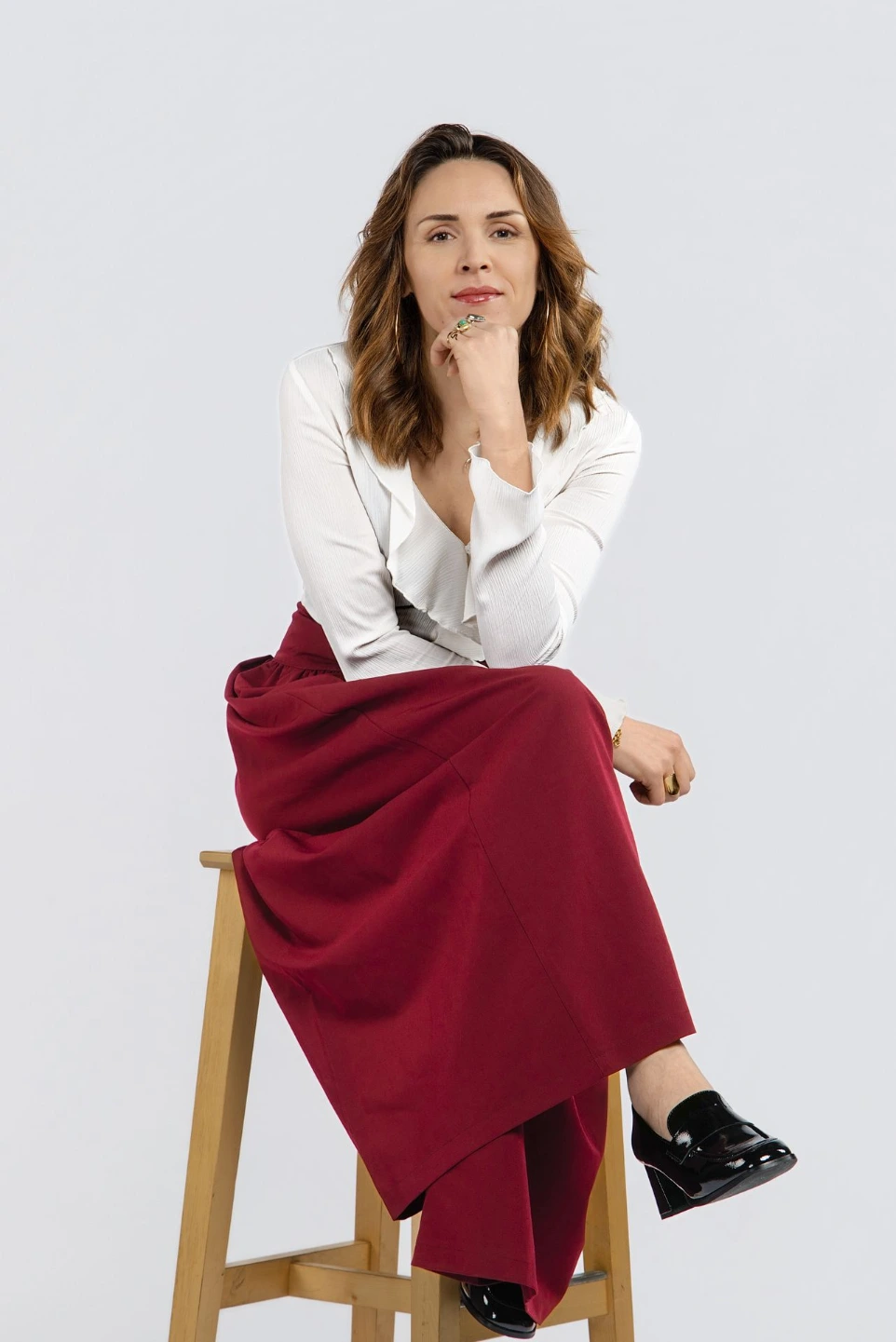 Virginie Viel, Directrice Artistique Audiovisuelle — Intuitio Studio Bordeaux