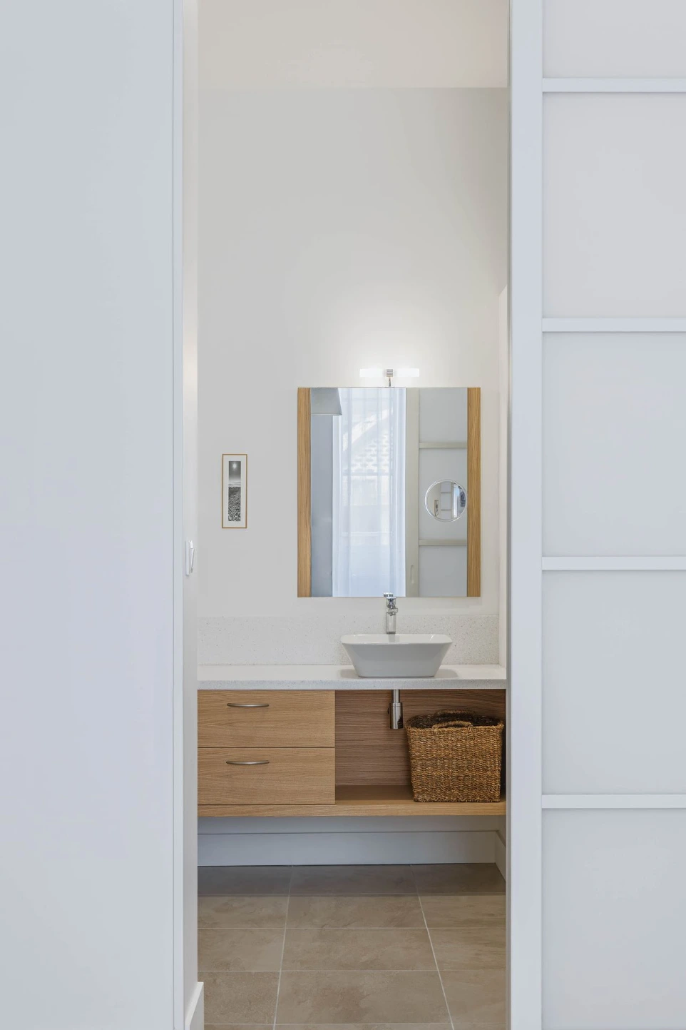 Reportage photographie architecture intérieure Bordeaux — Intuitio Studio