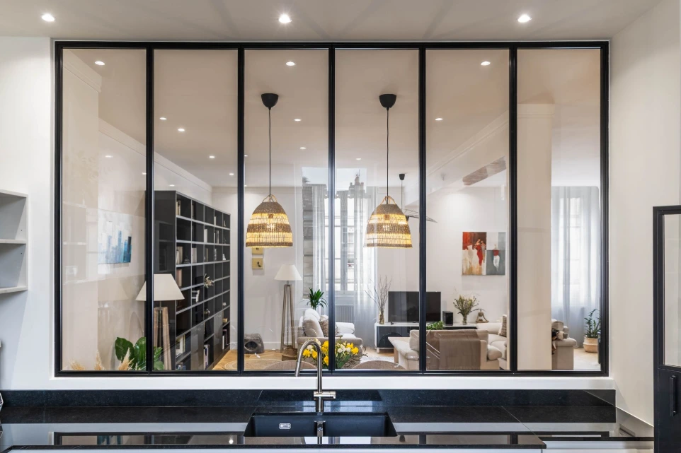 Photographe architecture intérieure design Bordeaux — Intuitio Studio