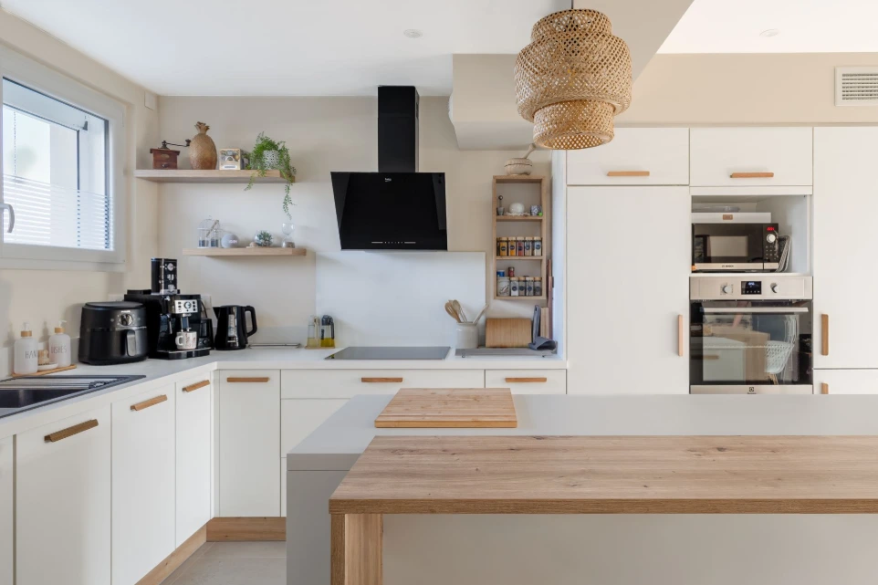 Reportage photo cuisiniste agenceur Bordeaux — Intuitio Studio