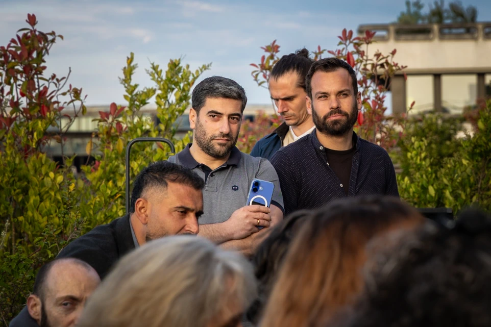 Reportage événementiel réseautage professionnel Bordeaux — Intuitio Studio