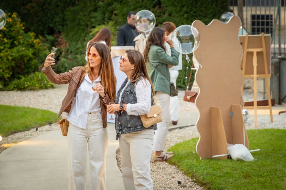 Reportage événementiel haut de gamme Bordeaux — Intuitio Studio